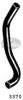 GATES 3370 Radiator Hose